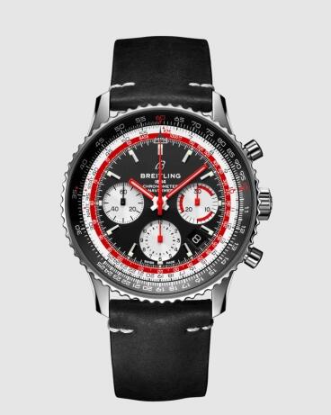 Replica Breitling Navitimer 1 B01 Chronograph 43 AB01211B1B1X2 Watch